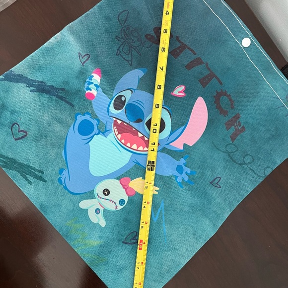 Stitch Character Tote Bag - Picture 5 of 6